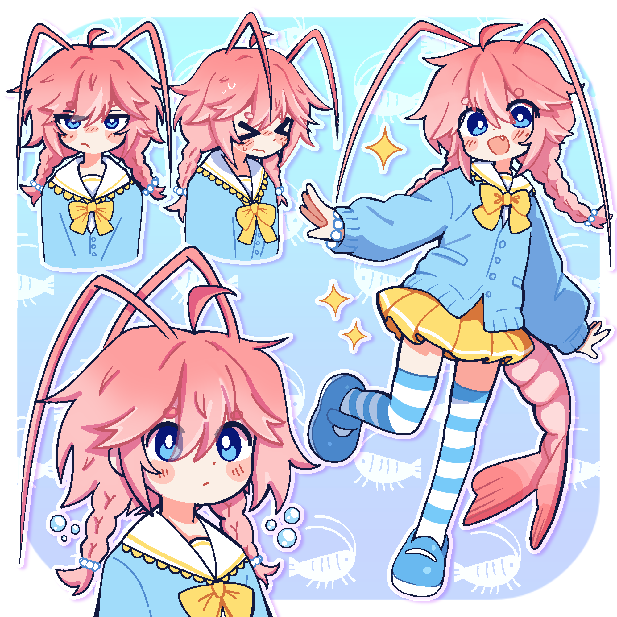 commission example 6