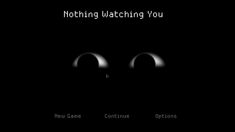 nothing watching you promo art